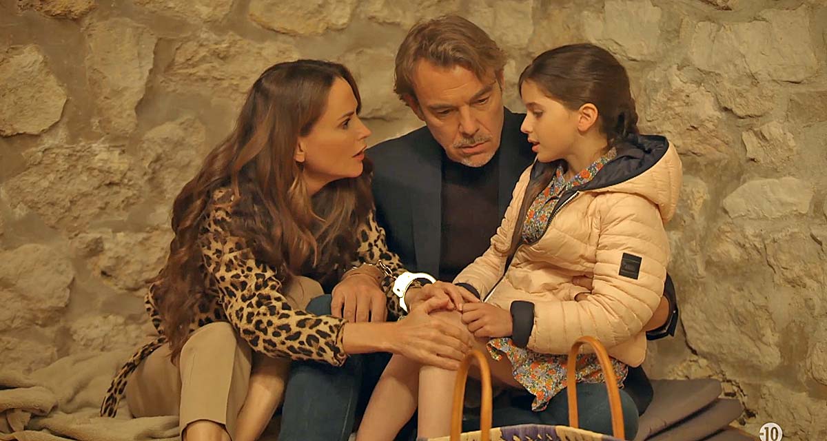 Les mystères de l’amour (spoiler) : la fille de Nicolas et Ingrid refait surface, un retour choc sur TMC