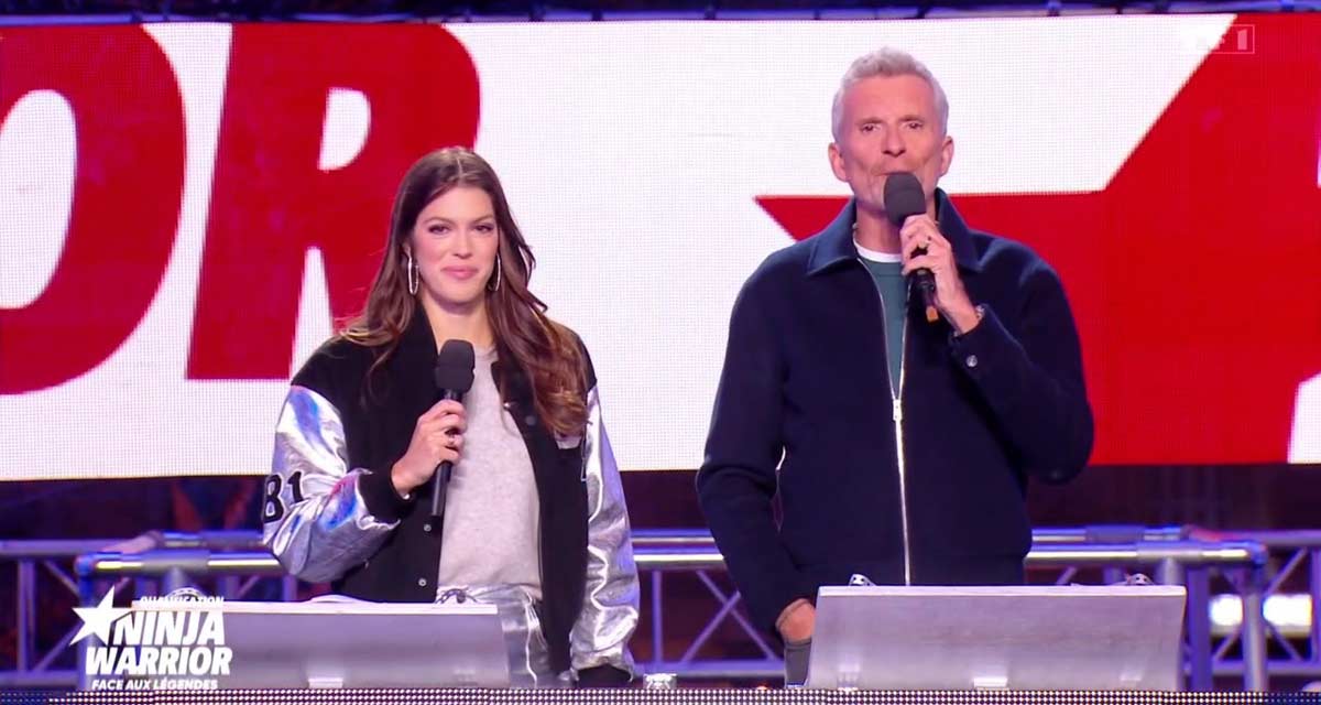 Audiences TV Prime (vendredi 14 juillet 2023) : Le concert de Paris avec Stéphane Bern explose Ninja Warrior (TF1), Alad’2 sur M6 écrasé par Alexandra Ehle