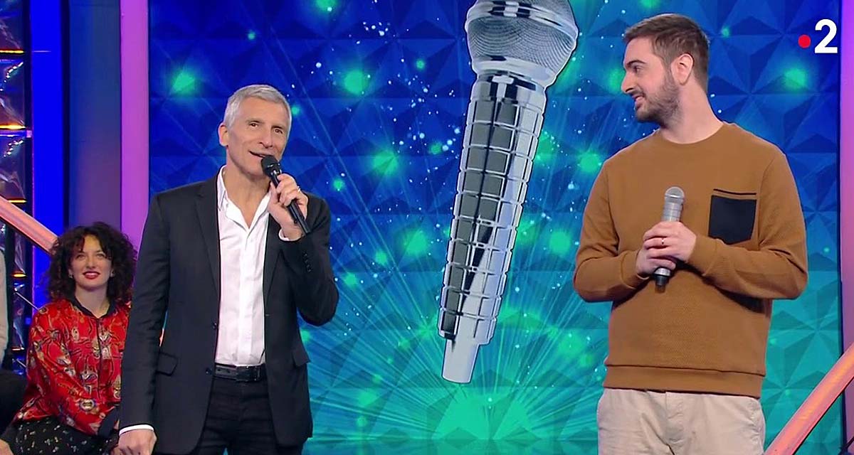 N’oubliez pas les paroles : Nagui au bord de la faillite, le maestro Louis éliminé sur France 2 ?