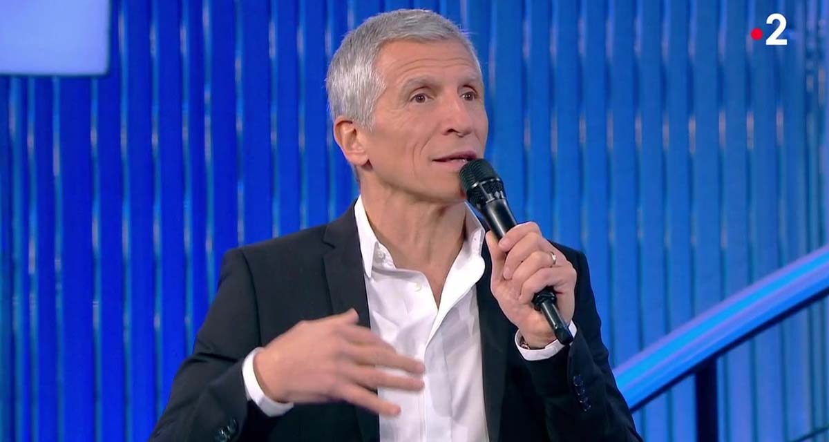 N’oubliez pas les paroles : Nagui sur le départ, le maestro Louis éliminé sur France 2 ?