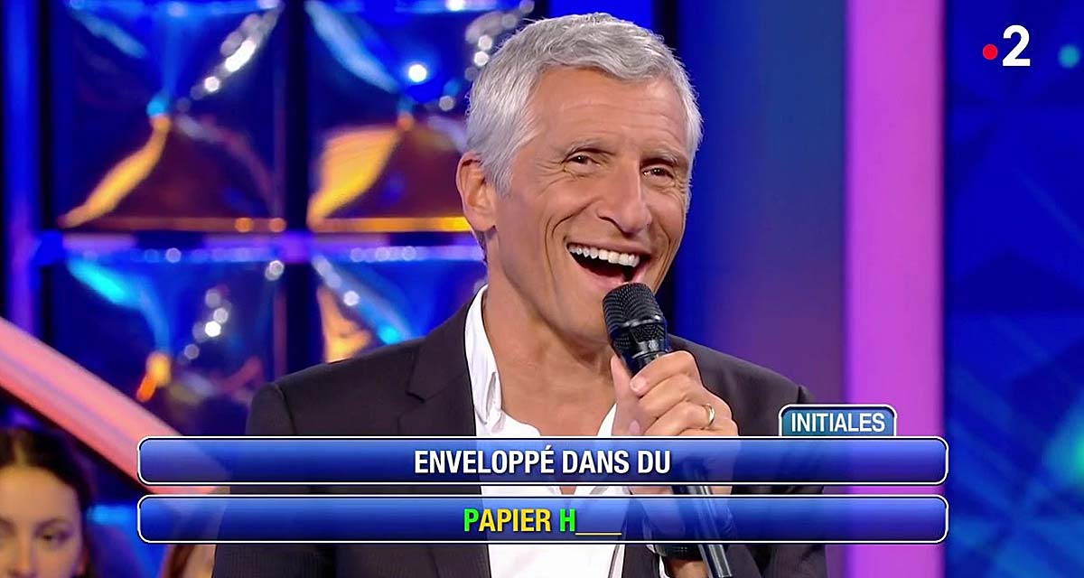 N’oubliez pas les paroles : Nagui terrifié par un musicien, la maestro Aurélie éliminée sur France 2 ?