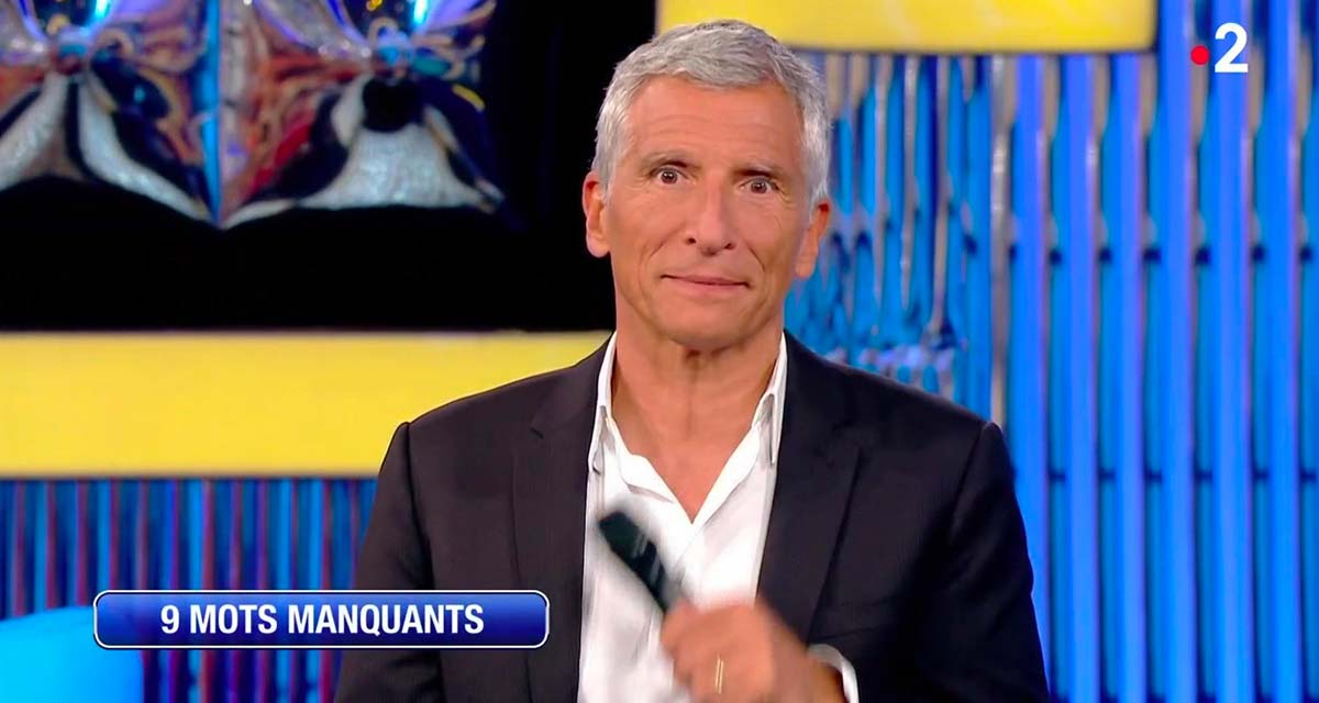 N’oubliez pas les paroles : Nagui catastrophé, la maestro Mélodie évincée sur France 2