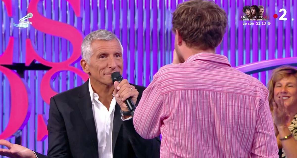 N’oubliez pas les paroles : coup de théâtre pour Nagui, Hervé éliminé des masters sur France 2