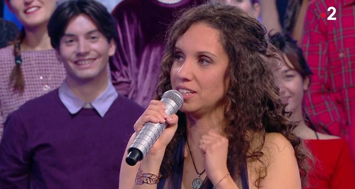 N’oubliez pas les paroles : Nagui bouleversé par Louna, la maestro Elodie définitivement éliminée sur France 2