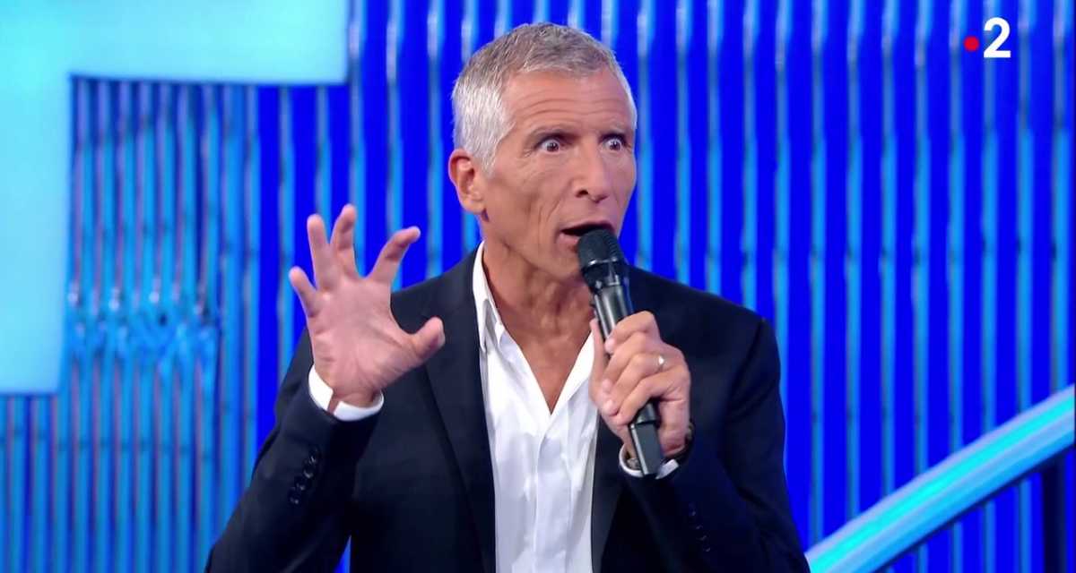 N’oubliez pas les paroles : Nagui hante les nuits de Nathalie, la maestro éliminée sur France 2 ? 