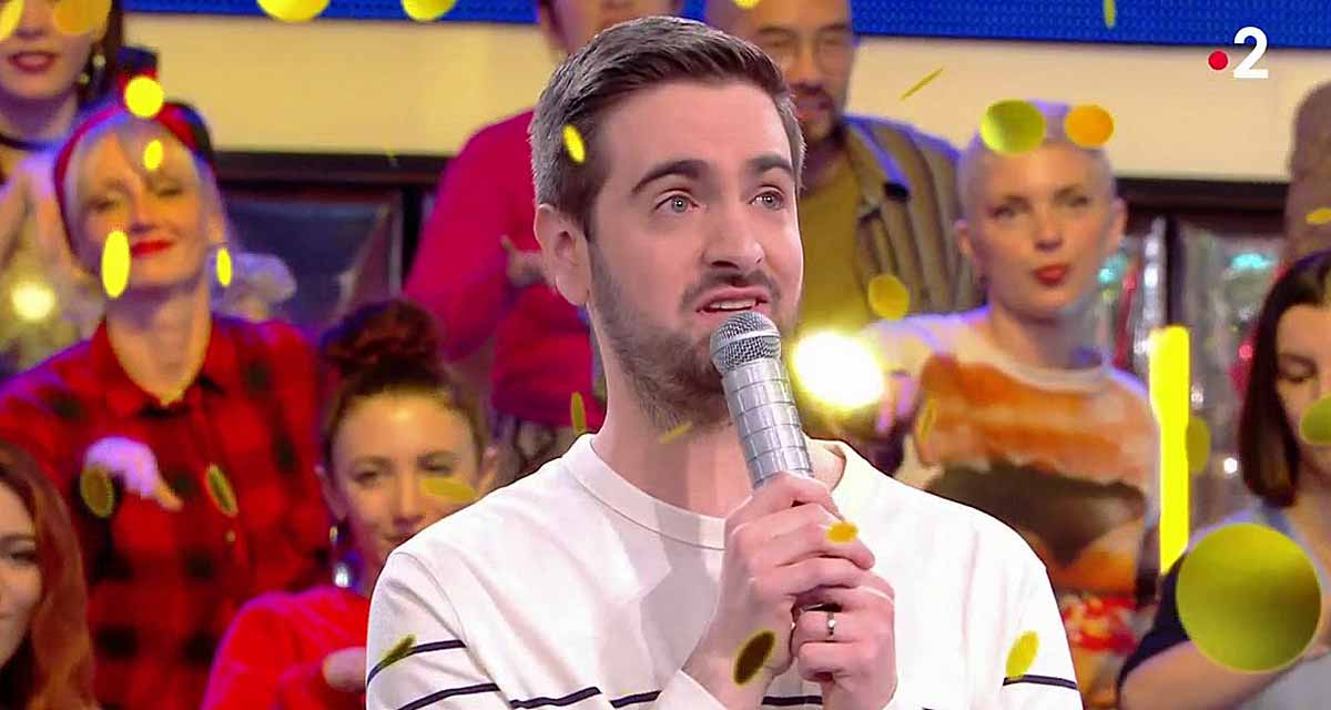 Louis éliminé de N’oubliez pas les paroles : « J’ai laissé mon empreinte dans l’émission (…) je n’ai aucun regret », la réaction du maestro après sa défaite sur France 2