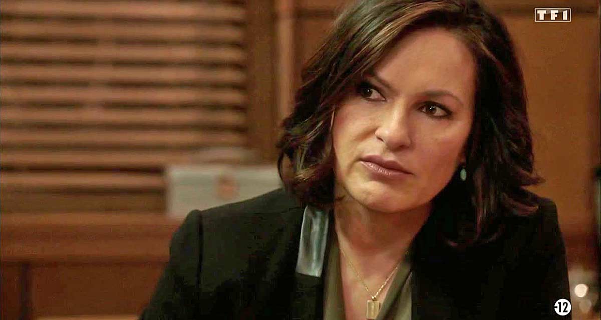 New York, unité spéciale : désastre pour Olivia Benson sur TF1