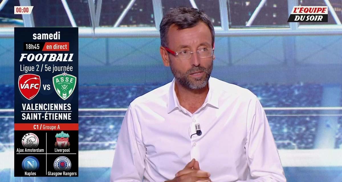 L’Equipe du soir : un défi pour Olivier Ménard après l’énorme polémique sur l’OM