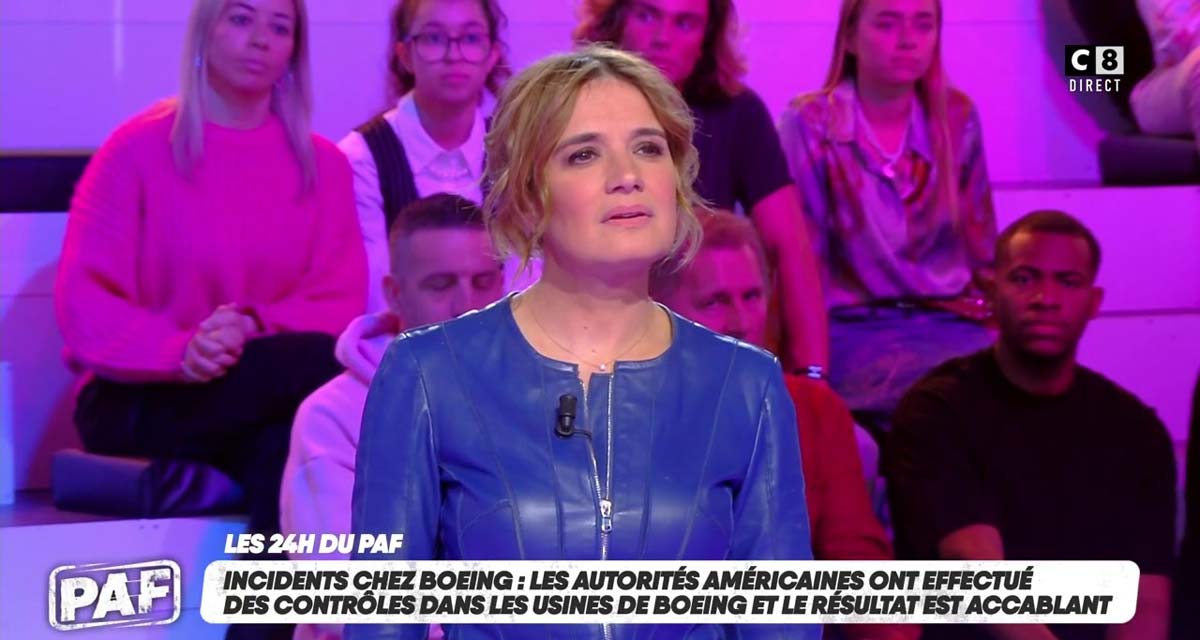 Coup de théâtre pour Pascale de La Tour du Pin sur C8