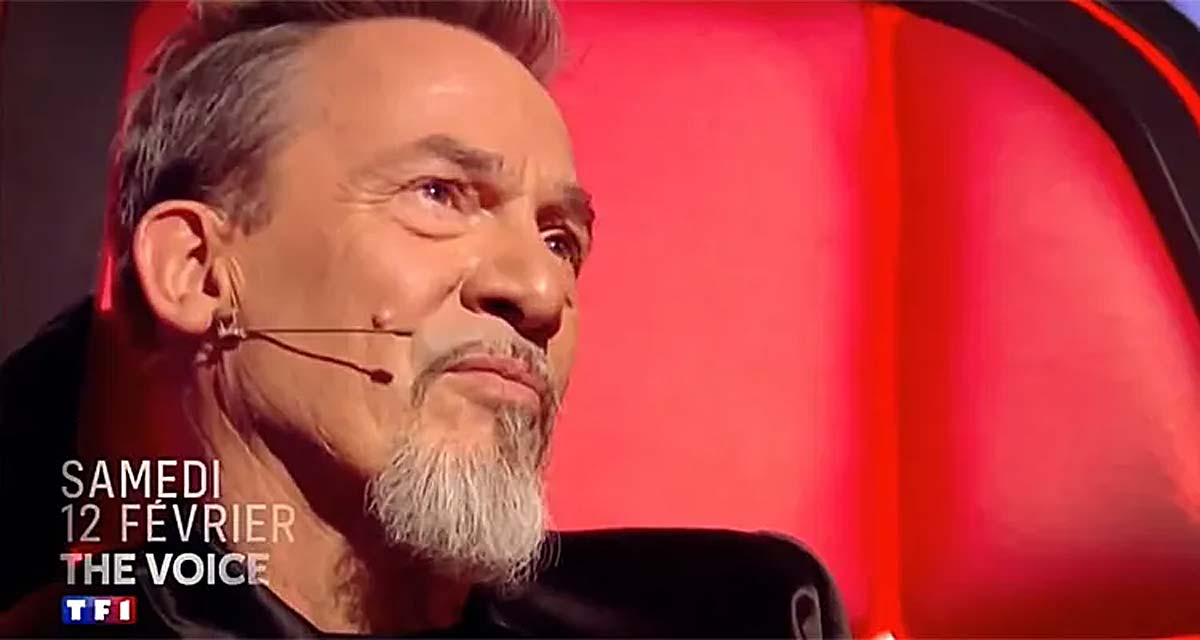 « Il n’y a pas grand chose qui me manque » Pourquoi Florent Pagny ne reviendra pas comme coach dans The Voice sur TF1