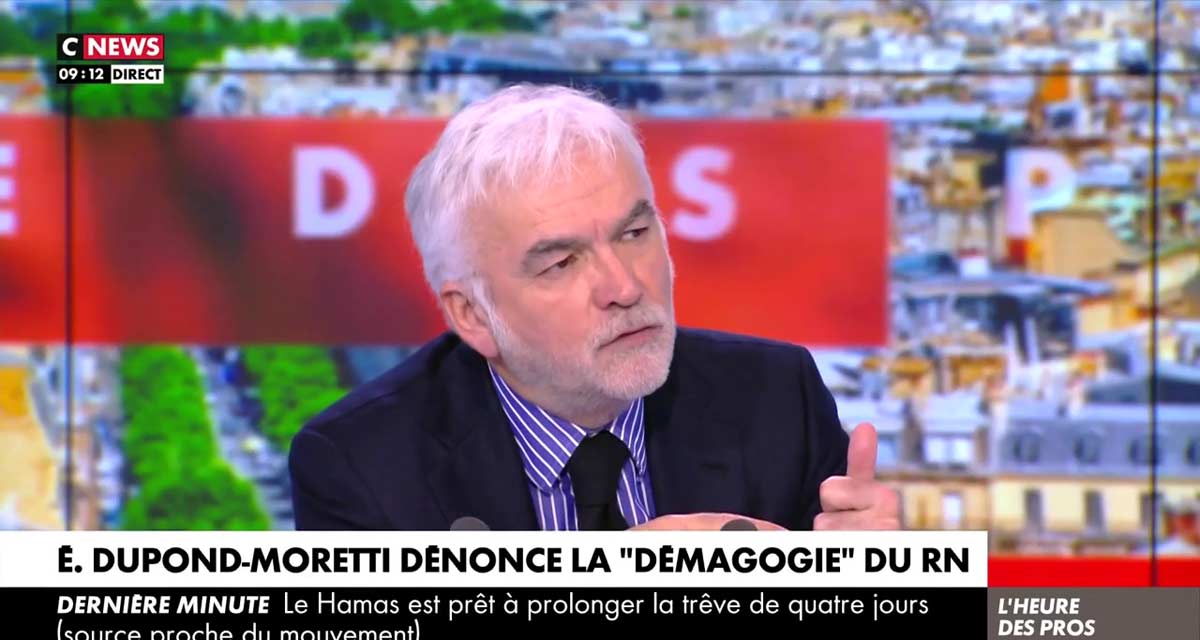 Pascal Praud : ce qu’il pense de la parodie de Malik Bentalha « C’est caricatural mais honnêtement... »