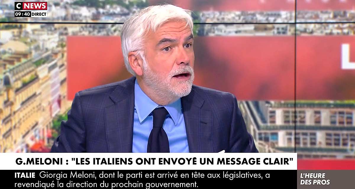 L’heure des pros : Pascal Praud s’emporte en direct, un chroniqueur bousculé sur CNews