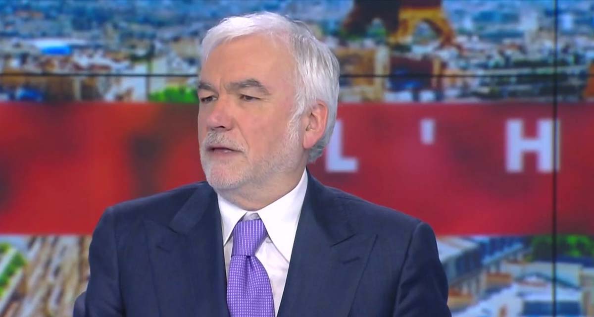 “Ça m’agace !” : Pascal Praud pousse un gros coup de gueule sur CNews