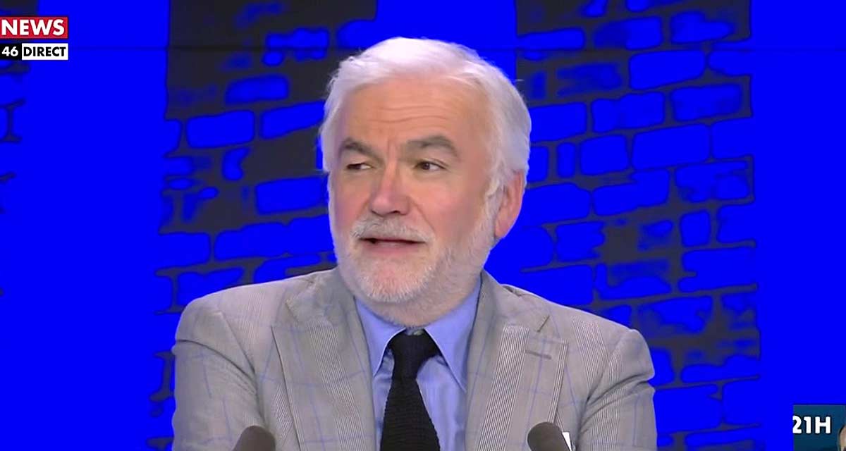 L’Heure de Pros : Pascal Praud ému après des adieux déchirants sur CNews