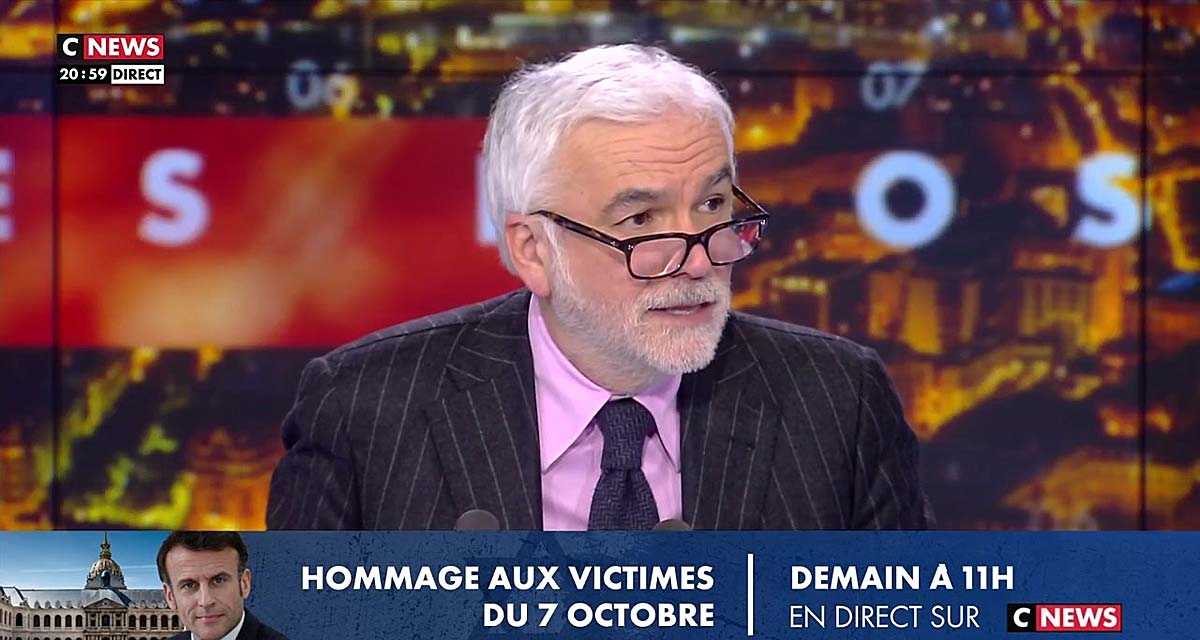 L’Heure des Pros : Pascal Praud enchaîne les malaises sur CNews