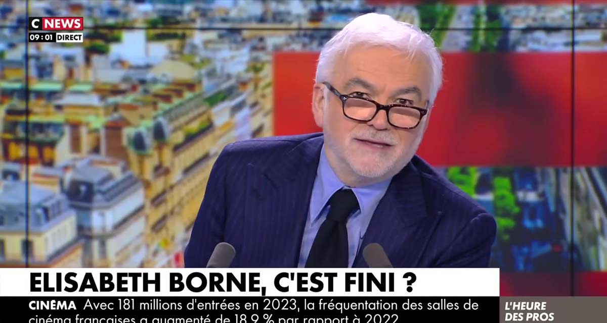 L’Heure des Pros : Pascal Praud annonce une fin choc en direct sur CNews