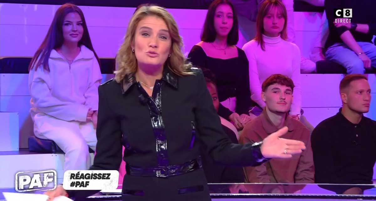 Pascale de La Tour du Pin peine à séduire avant Cyril Hanouna sur C8