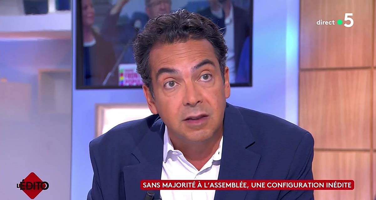 C à vous : Anne-Elisabeth Lemoine annonce le départ de Patrick Cohen, son remplaçant dévoilé