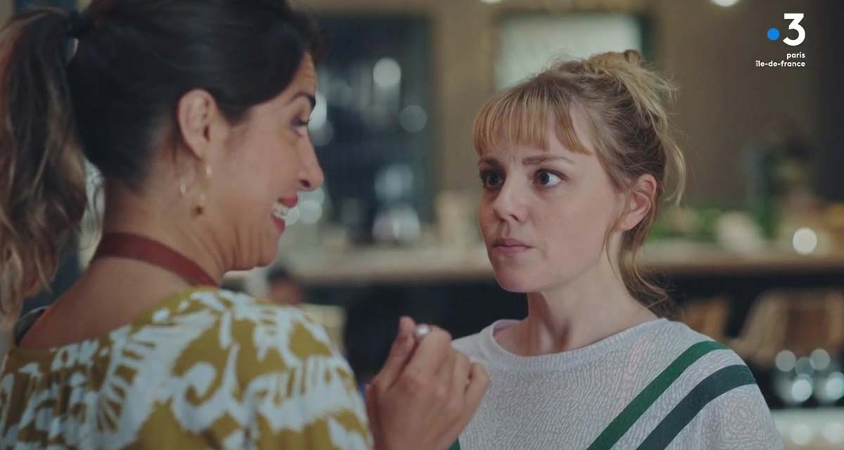 Plus belle la vie (spoiler) : Le cadeau inestimable de Mirta, Emilie oublie Romain sur France 3