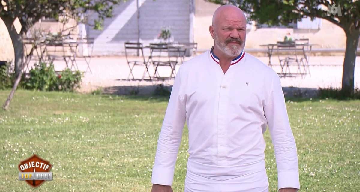 M6 : l’éviction inattendue de Philippe Etchebest, un scandale dans Cauchemar en cuisine