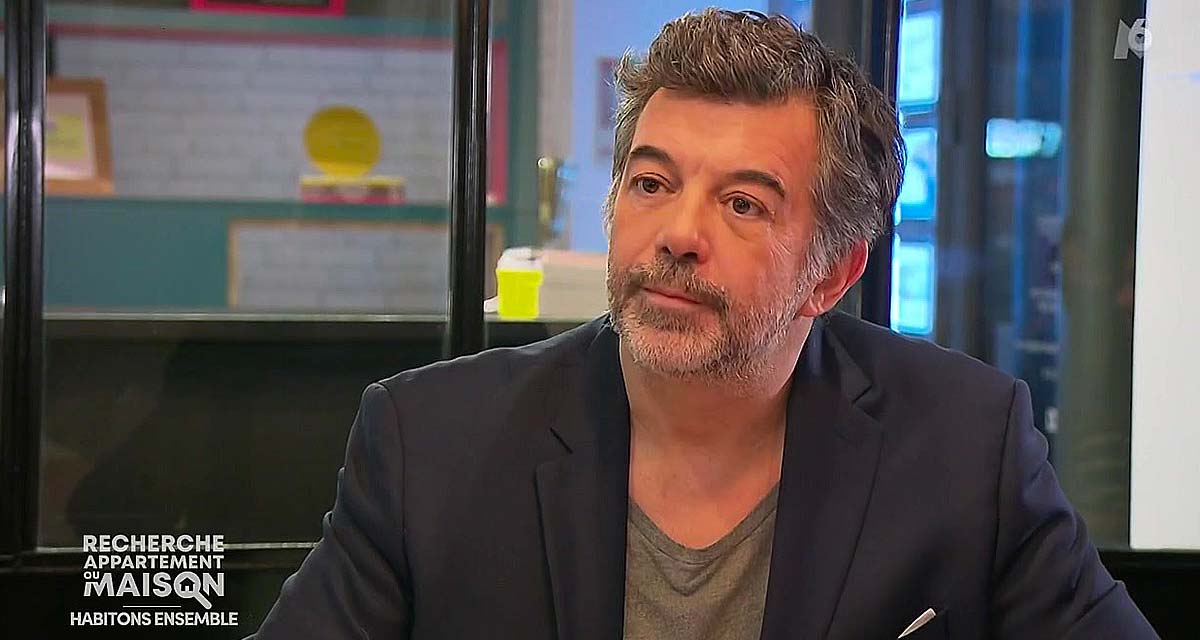 Stéphane Plaza s’effondre, son avenir menacé sur M6 ?