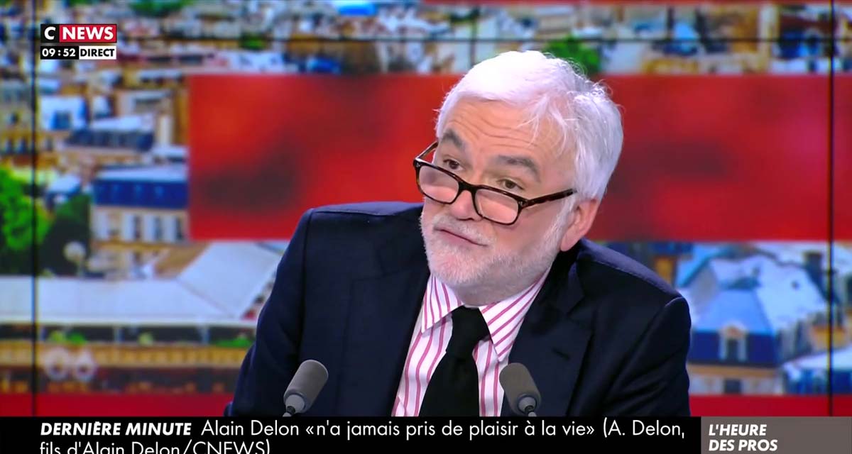 L’Heure des Pros : record d’audience historique pour Pascal Praud sur CNews