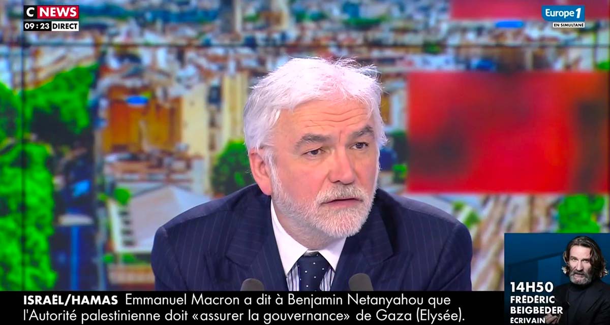 L’heure des Pros : Pascal Praud abandonné, coup de théâtre sur CNews