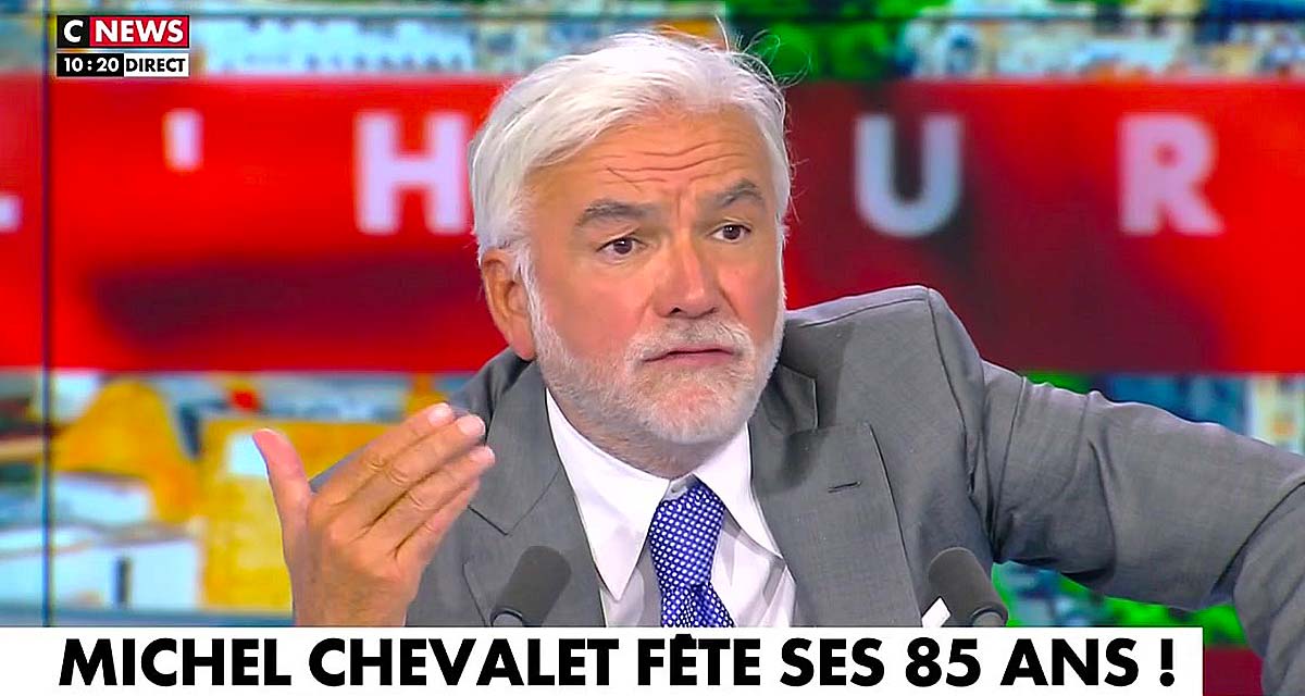 L’Heure des Pros : Pascal Praud tourne en ridicule un chroniqueur de CNews, cette séquence qui n’est pas passée inaperçue