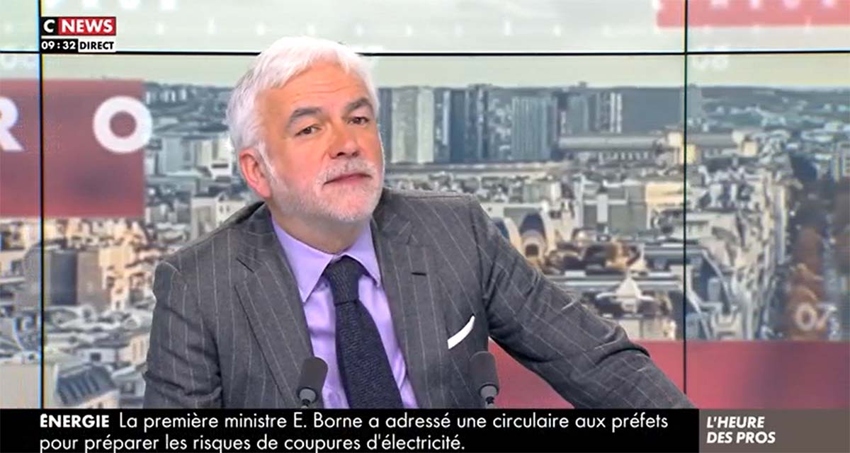 L’heure des pros : la décision déroutante de Pascal Praud, un départ fatal pour CNews ? 