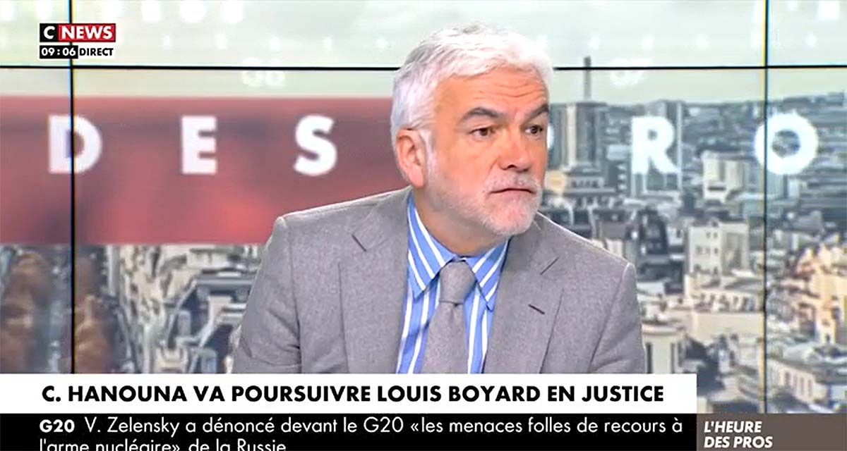 L’heure des Pros : ces politiques qui boycottent Pascal Praud sur CNews, il dévoile leurs noms, « J’adorerais les recevoir, mais eux n’ont pas envie »