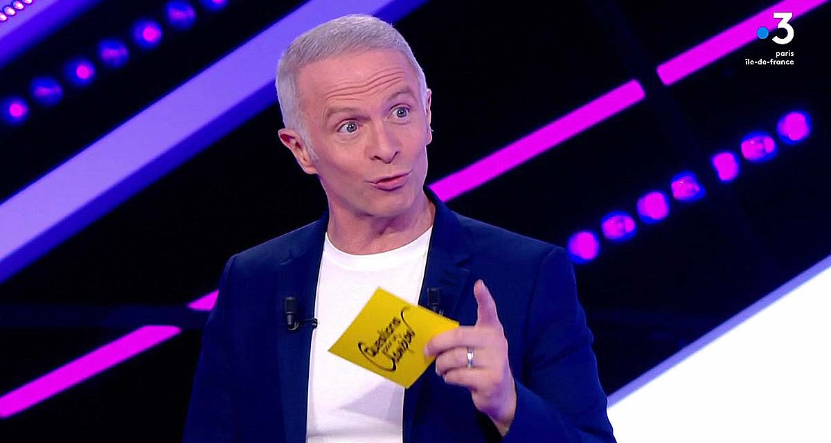 Questions pour un champion : « C’est un vrai club de looser », Samuel Etienne pris de court par un candidat sur France 3