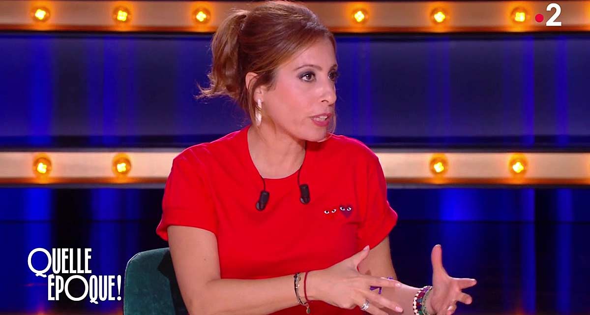 Quelle époque : Léa Salamé face à un refus choc, audience en chute libre pour France 2