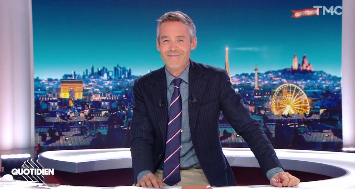 Quotidien : une éviction polémique, Yann Barthès et TMC sous pression