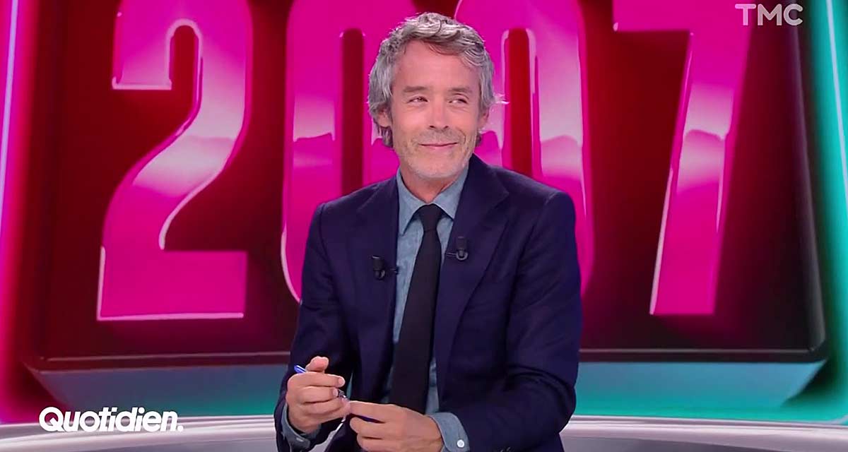 « Mais quelle horreur ! » Ces images que Yann Barthès aurait préféré ne pas revoir