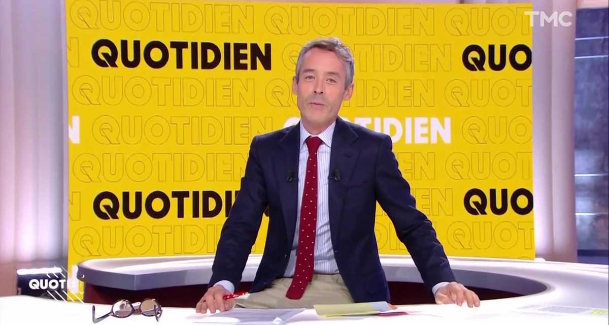 Quotidien : Yann Barthès provoque un scandale, TMC accusée avant une plainte ?