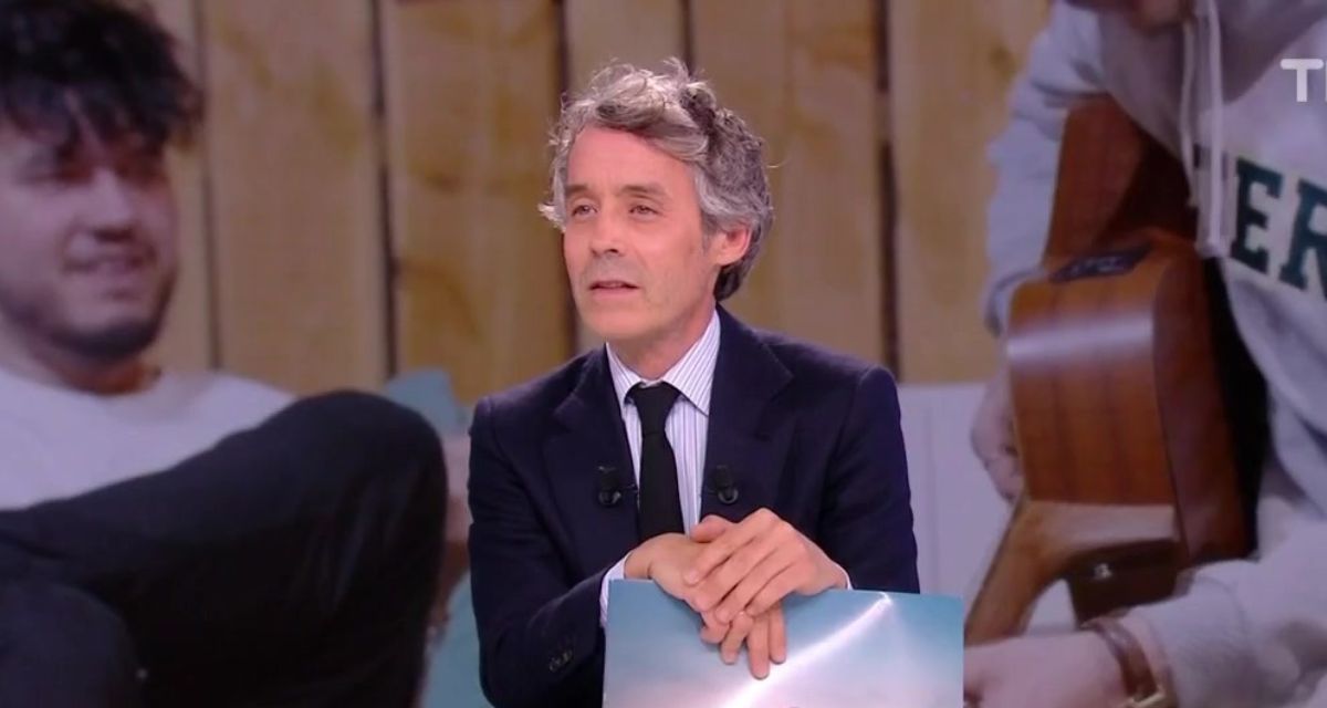 Quotidien : Yann Barthès recueille des confidences rares de la part d’un célèbre chanteur