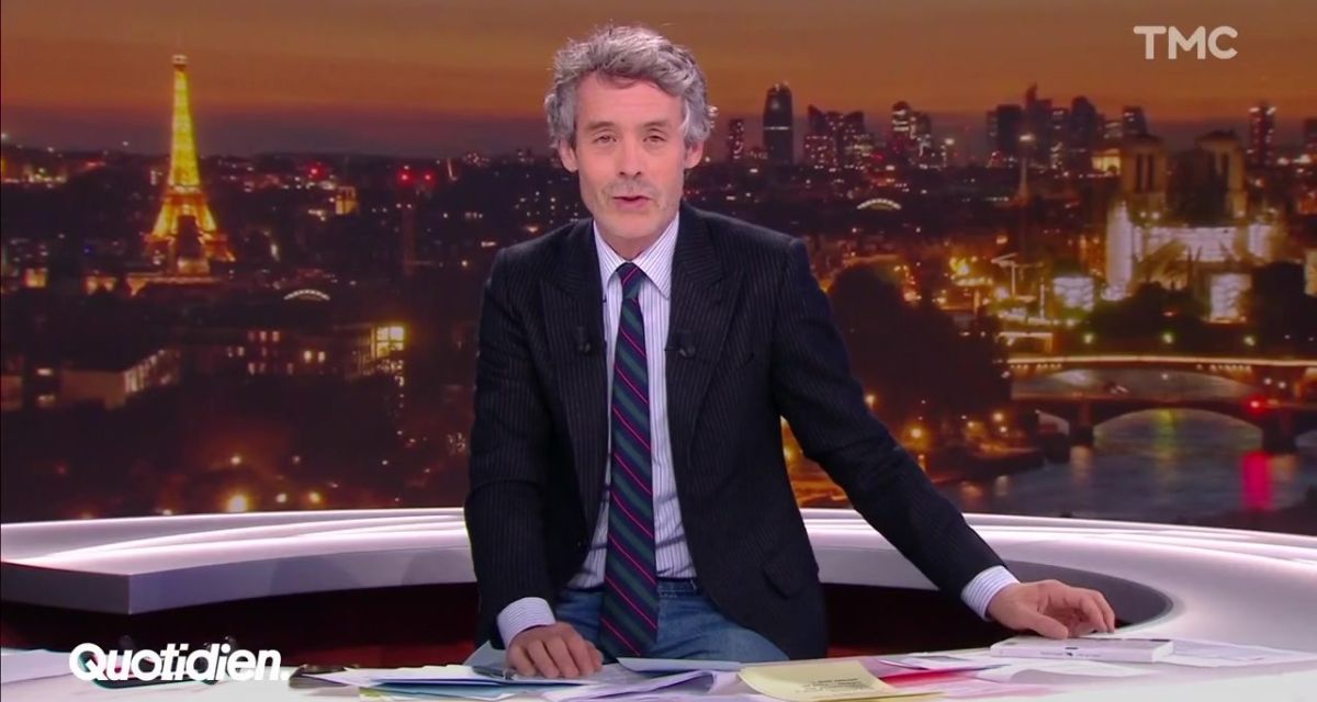 Quotidien : Yann Barthès et son équipe font de surprenantes révélations sur leur avenir