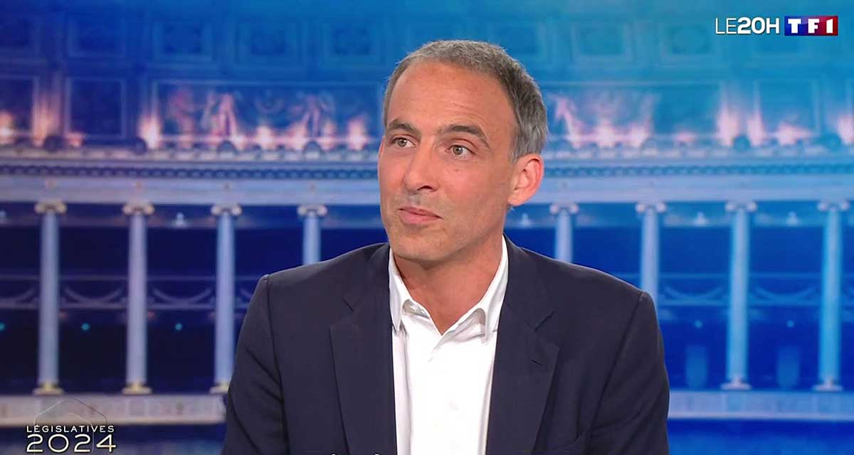 Raphaël Glucksmann : cette annonce à laquelle personne ne s’attendait