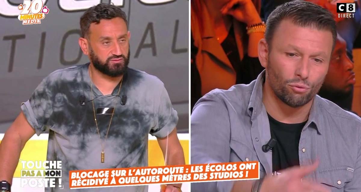 Touche pas à mon poste : Raymond Aabou violemment attaqué, Cyril Hanouna redoute le pire sur C8