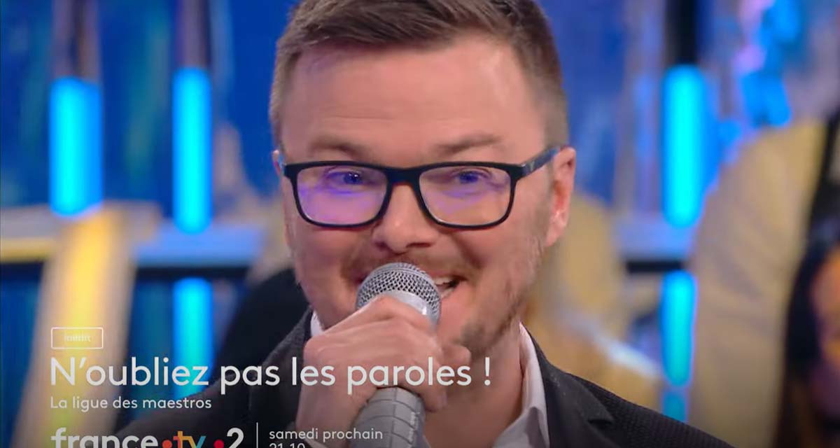 N’oubliez pas les paroles : Margaux, Kevin, Kristofer... qui sont les dix candidats de la Ligue des Maestros 2022 avec Nagui sur France 2 ?