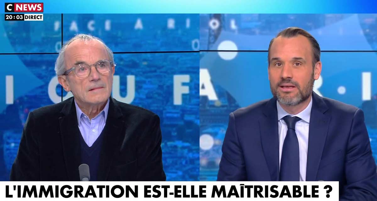 CNews : la terrible alerte d’Ivan Rioufol, la chaîne info explose ses compteurs