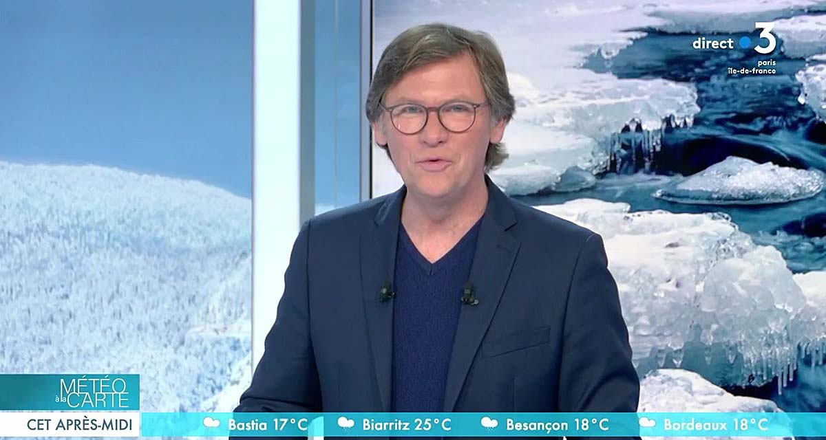 Laurent Romejko parti, Marine Vignes jubile dans Météo à la carte