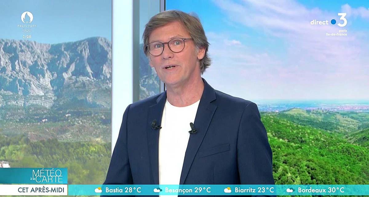 Laurent Romejko critique Marine Vignes, cette attaque passée presque inaperçue dans Météo à la carte