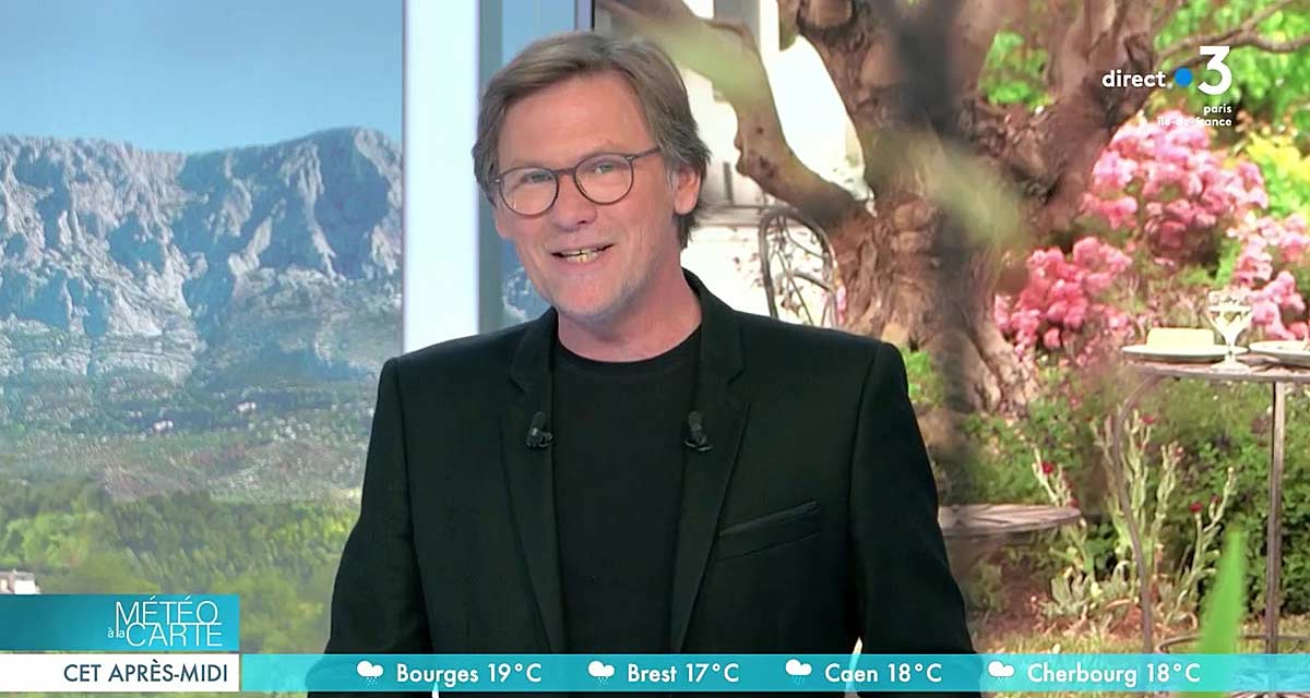 Marine Vignes et Laurent Romejko évincés, Météo à la carte supprimée sur France 3