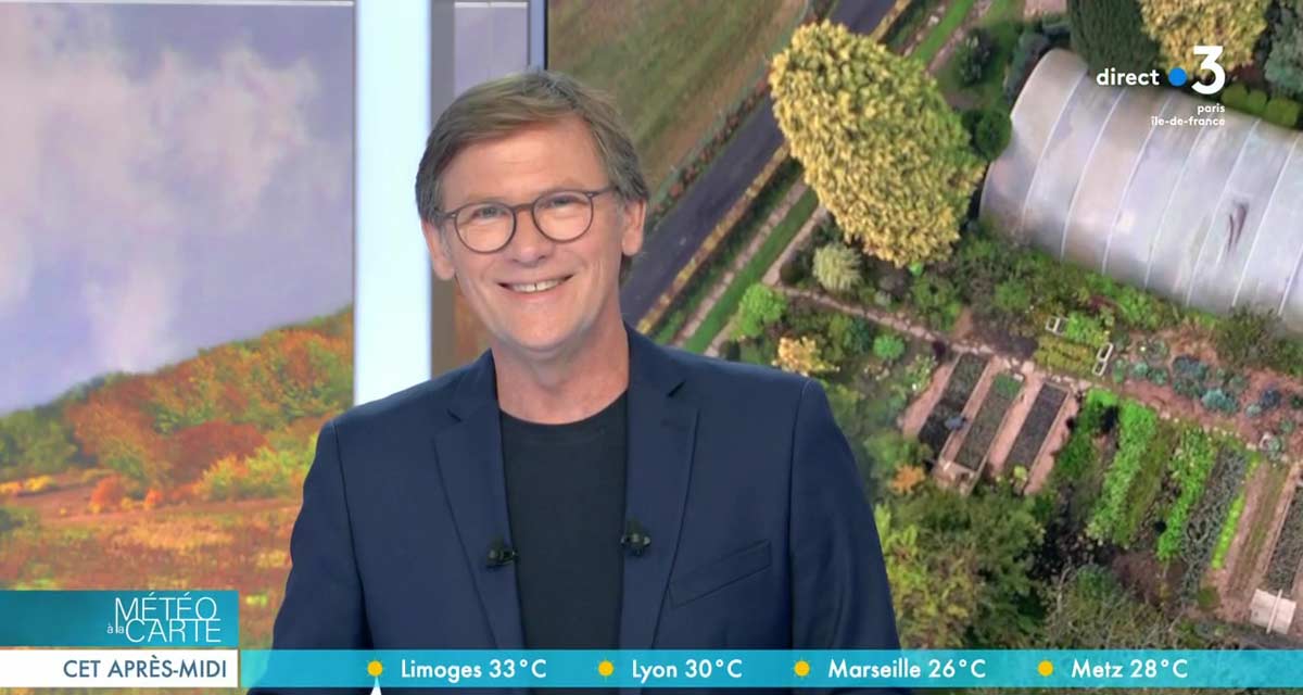 Marine Vignes s’en va, Laurent Romejko gagnant dans Météo à la carte