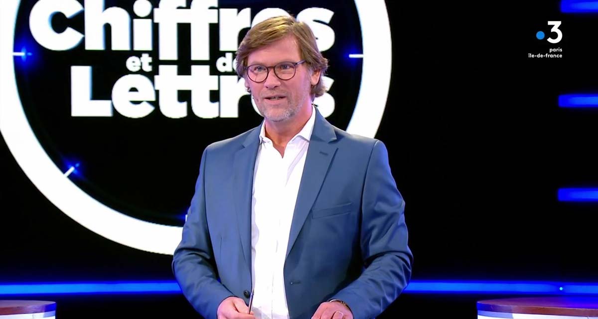 Des chiffres et des lettres : Laurent Romejko bouleversé, audience renversante sur France 3 ?