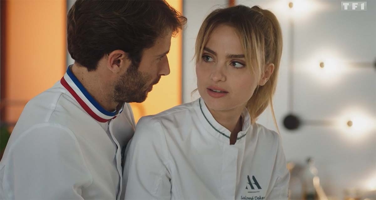 Ici tout commence (spoiler) : Salomé et Thomas entament une liaison dangereuse, une trahison choc pour Laetitia et Kelly sur TF1