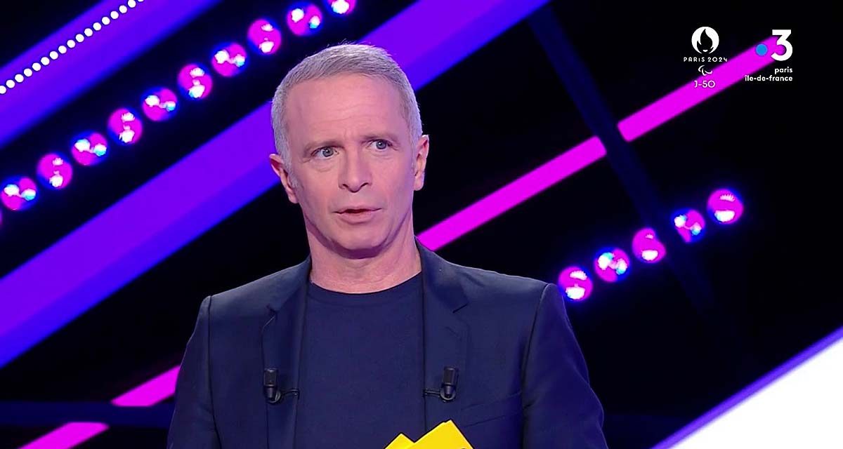 Questions pour un champion : c’est la fin pour Samuel Étienne sur France 3