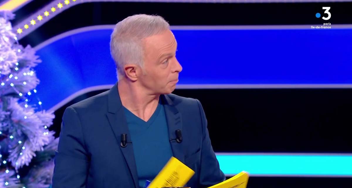 Questions pour un champion : la boulette de Samuel Etienne sur France 3 après sa proposition choc