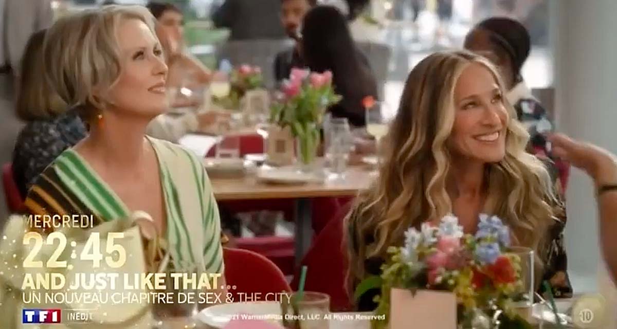 And Just Like That (TF1) : Samantha Jones évincée, guerre ouverte entre Kim Cattrall et Sarah Jessica Parker pour le reboot de la série Sex and the city